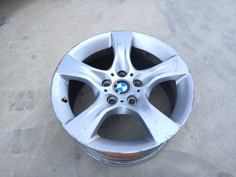 Recambio de llanta para bmw 3 touring (e91) 320 d referencia OEM IAM 6791479 X1 17 PULGADAS