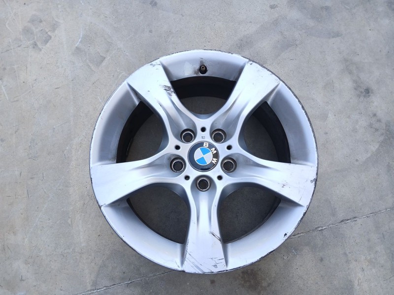 Recambio de llanta para bmw 3 touring (e91) 320 d referencia OEM IAM 6791479 X1 17 PULGADAS