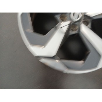 Recambio de llanta para nissan qashqai iii (j12) 1.3 dig-t referencia OEM IAM 6UA8B X1 18 PULGADAS
