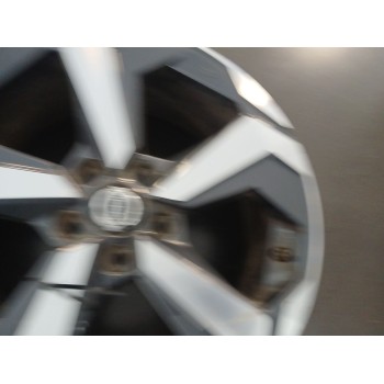 Recambio de llanta para nissan qashqai iii (j12) 1.3 dig-t referencia OEM IAM 6UA8B X1 18 PULGADAS