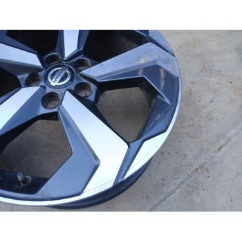 Recambio de llanta para nissan qashqai iii (j12) 1.3 dig-t referencia OEM IAM 6UA8B X1 18 PULGADAS
