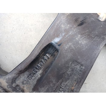 Recambio de llanta para nissan qashqai iii (j12) 1.3 dig-t referencia OEM IAM 6UA8B X1 18 PULGADAS