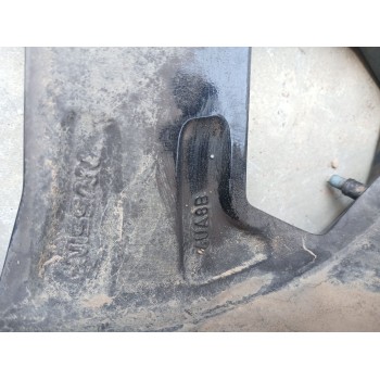 Recambio de llanta para nissan qashqai iii (j12) 1.3 dig-t referencia OEM IAM 6UA8B X1 18 PULGADAS