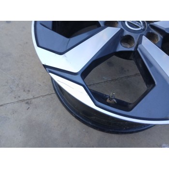 Recambio de llanta para nissan qashqai iii (j12) 1.3 dig-t referencia OEM IAM 6UA8B X1 18 PULGADAS