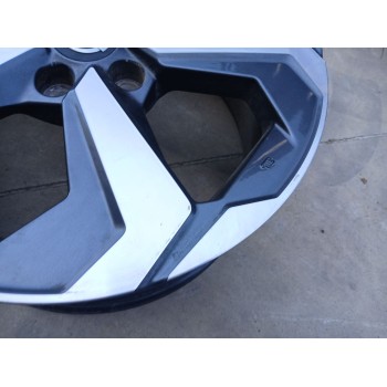Recambio de llanta para nissan qashqai iii (j12) 1.3 dig-t referencia OEM IAM 6UA8B X1 18 PULGADAS