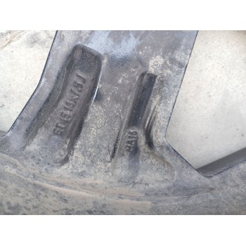 Recambio de llanta para nissan qashqai iii (j12) 1.3 dig-t referencia OEM IAM 6UA8B X1 18 PULGADAS