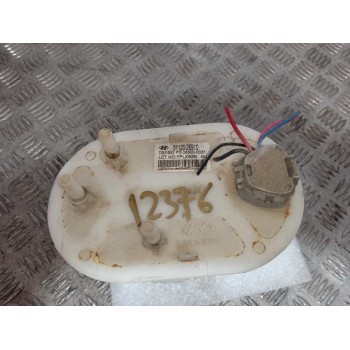 Recambio de aforador para hyundai santa fe (sm) 2.0 gls crdi 4x4 referencia OEM IAM 3112026910  5 CABLES