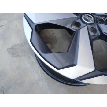 Recambio de llanta para nissan qashqai iii (j12) 1.3 dig-t referencia OEM IAM 6UA8B X1 18 PULGADAS