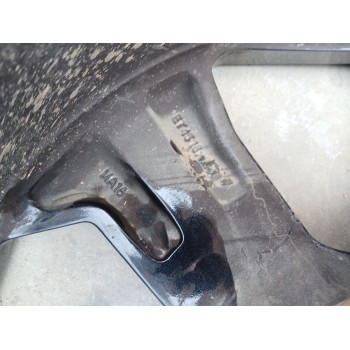 Recambio de llanta para nissan qashqai iii (j12) 1.3 dig-t referencia OEM IAM 6UA8B X1 18 PULGADAS