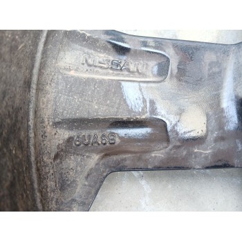 Recambio de llanta para nissan qashqai iii (j12) 1.3 dig-t referencia OEM IAM 6UA8B X1 18 PULGADAS