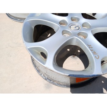 Recambio de llanta para mazda 5 berl. (cr) 2.0 crtd active+ (105kw) referencia OEM IAM 9965126570 X1 17 PULGADAS