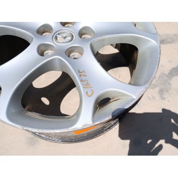 Recambio de llanta para mazda 5 berl. (cr) 2.0 crtd active+ (105kw) referencia OEM IAM 9965126570 X1 17 PULGADAS