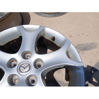 Recambio de llanta para mazda 5 berl. (cr) 2.0 crtd active+ (105kw) referencia OEM IAM 9965126570 X1 17 PULGADAS