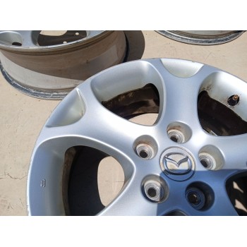 Recambio de llanta para mazda 5 berl. (cr) 2.0 crtd active+ (105kw) referencia OEM IAM 9965126570 X1 17 PULGADAS