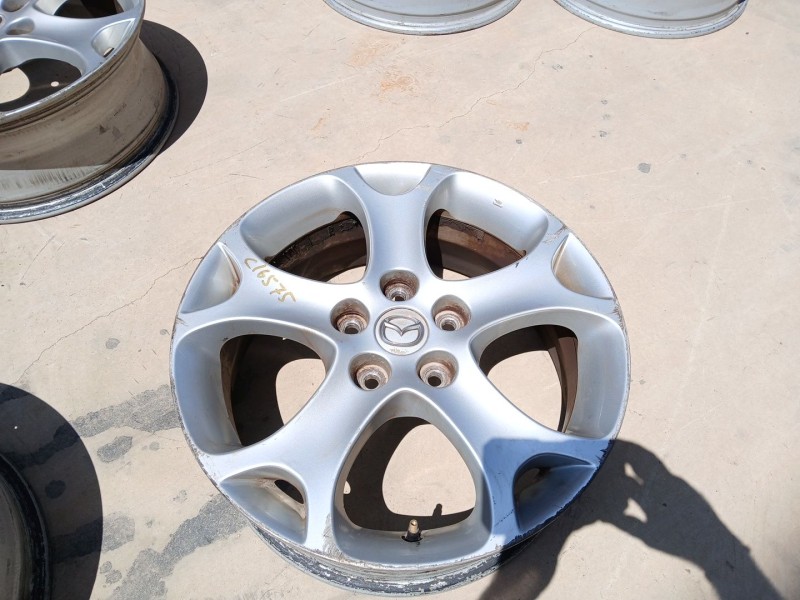 Recambio de llanta para mazda 5 berl. (cr) 2.0 crtd active+ (105kw) referencia OEM IAM 9965126570 X1 17 PULGADAS