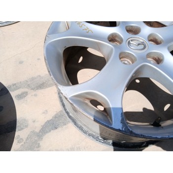 Recambio de llanta para mazda 5 berl. (cr) 2.0 crtd active+ (105kw) referencia OEM IAM 9965126570 X1 17 PULGADAS