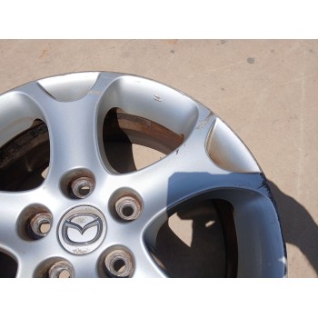 Recambio de llanta para mazda 5 berl. (cr) 2.0 crtd active+ (105kw) referencia OEM IAM 9965126570 X1 17 PULGADAS
