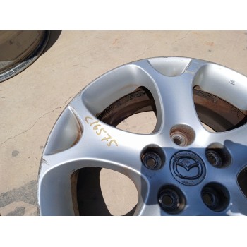 Recambio de llanta para mazda 5 berl. (cr) 2.0 crtd active+ (105kw) referencia OEM IAM 9965126570 X1 17 PULGADAS