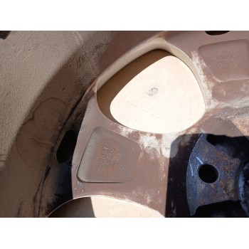 Recambio de llanta para mazda 5 berl. (cr) 2.0 crtd active+ (105kw) referencia OEM IAM 9965126570 X1 17 PULGADAS