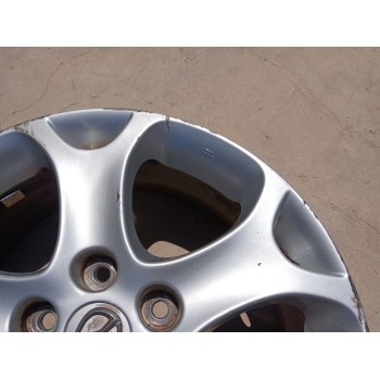 Recambio de llanta para mazda 5 berl. (cr) 2.0 crtd active+ (105kw) referencia OEM IAM 9965126570 X1 17 PULGADAS