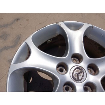 Recambio de llanta para mazda 5 berl. (cr) 2.0 crtd active+ (105kw) referencia OEM IAM 9965126570 X1 17 PULGADAS