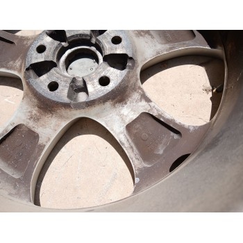 Recambio de llanta para mazda 5 berl. (cr) 2.0 crtd active+ (105kw) referencia OEM IAM 9965126570 X1 17 PULGADAS
