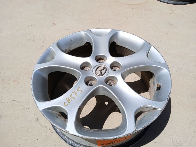 Recambio de llanta para mazda 5 berl. (cr) 2.0 crtd active+ (105kw) referencia OEM IAM 9965126570 X1 17 PULGADAS