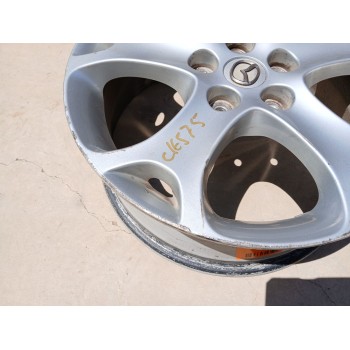 Recambio de llanta para mazda 5 berl. (cr) 2.0 crtd active+ (105kw) referencia OEM IAM 9965126570 X1 17 PULGADAS
