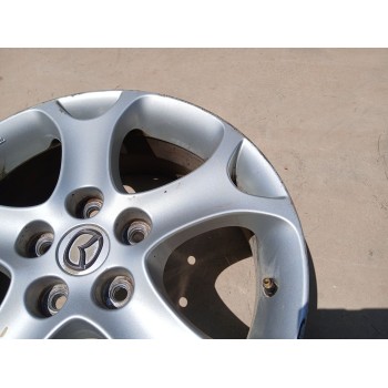 Recambio de llanta para mazda 5 berl. (cr) 2.0 crtd active+ (105kw) referencia OEM IAM 9965126570 X1 17 PULGADAS
