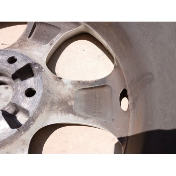 Recambio de llanta para mazda 5 berl. (cr) 2.0 crtd active+ (105kw) referencia OEM IAM 9965126570 X1 17 PULGADAS