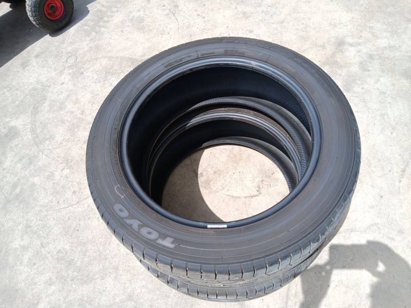 Recambio de neumatico para mazda cx-5 (kf) 2.0 referencia OEM IAM 225-55-19 99V X2 TOYO 2023