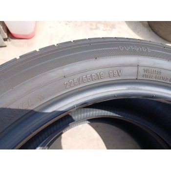 Recambio de neumatico para mazda cx-5 (kf) 2.0 referencia OEM IAM 225-55-19 99V X2 TOYO 2023