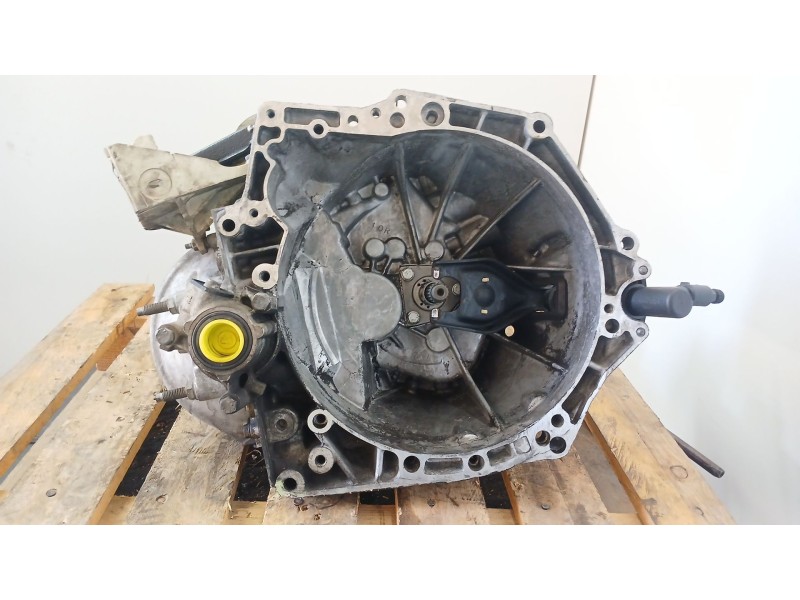 Recambio de caja cambios para citroën c4 i sedán 1.6 hdi referencia OEM IAM 20DM69  