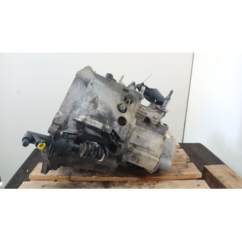 Recambio de caja cambios para citroën c4 i sedán 1.6 hdi referencia OEM IAM 20DM69  