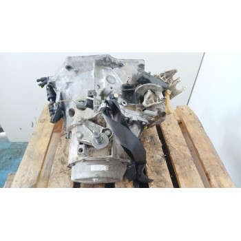 Recambio de caja cambios para citroën c4 i sedán 1.6 hdi referencia OEM IAM 20DM69  