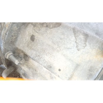 Recambio de caja cambios para citroën c4 i sedán 1.6 hdi referencia OEM IAM 20DM69  