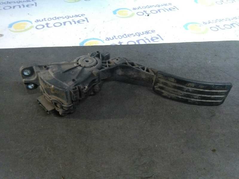 Recambio de potenciometro pedal para dacia sandero laureate music referencia OEM IAM 8200386506D  