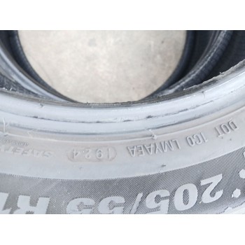 Recambio de neumatico para hyundai i30 (gd) 1.4 crdi referencia OEM IAM 205-55-16 91V X2 KUMHO 2024