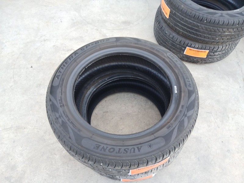 Recambio de neumatico para kia picanto ii (ta) 1.0 referencia OEM IAM 165-60-14 75H X2 AUSTONE 2025