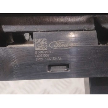Recambio de mando elevalunas delantero izquierdo para ford s-max (ca1) trend referencia OEM IAM 6M2T14A132AE 4 TECLAS 