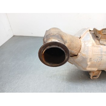 Recambio de filtro de particulas para peugeot 208 i (ca_, cc_) 1.6 bluehdi 100 referencia OEM IAM 9823467180 k732 