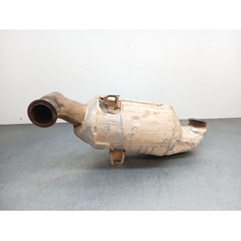 Recambio de filtro de particulas para peugeot 208 i (ca_, cc_) 1.6 bluehdi 100 referencia OEM IAM 9823467180 k732 