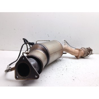 Recambio de filtro de particulas para audi a4 b8 (8k2) 2.0 tdi referencia OEM IAM 8k0131703f 8k0131765f 
