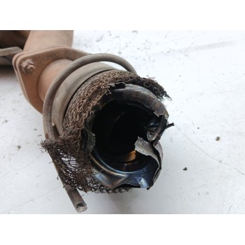 Recambio de filtro de particulas para audi a4 b8 (8k2) 2.0 tdi referencia OEM IAM 8k0131703f 8k0131765f 