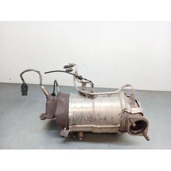 Recambio de filtro de particulas para kia cee´d (jd) 1.4 crdi 90 referencia OEM IAM c02a050 k12 