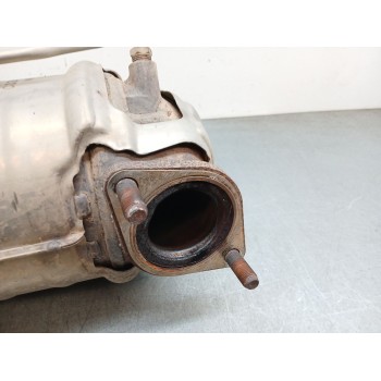 Recambio de filtro de particulas para kia cee´d (jd) 1.4 crdi 90 referencia OEM IAM c02a050 k12 