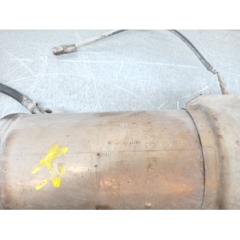Recambio de filtro de particulas para dacia lodgy (js_) 1.5 dci referencia OEM IAM 208025419r  