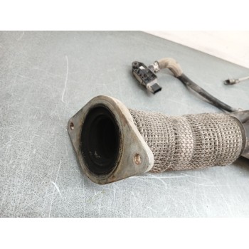 Recambio de filtro de particulas para dacia lodgy (js_) 1.5 dci referencia OEM IAM 208025419r  