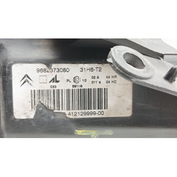 Recambio de faro izquierdo para citroën c3 i (fc_, fn_) 1.4 i referencia OEM IAM 9682873080  