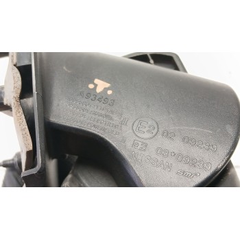 Recambio de retrovisor izquierdo para nissan micra iv (k13k, k13kk) 1.2 referencia OEM IAM 963021HB0A  